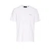 Belstaff Crewneck Short Sleeves Alloy T-shirt