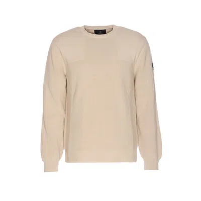 BELSTAFF BELSTAFF MEN COMMANDER SWEATER