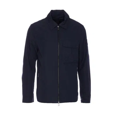 Belstaff Chaqueta Casual - Azul