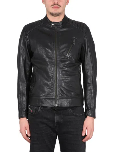 BELSTAFF BELSTAFF MEN "V RACER 2.0" JACKET