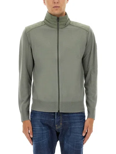 Belstaff Men In Green