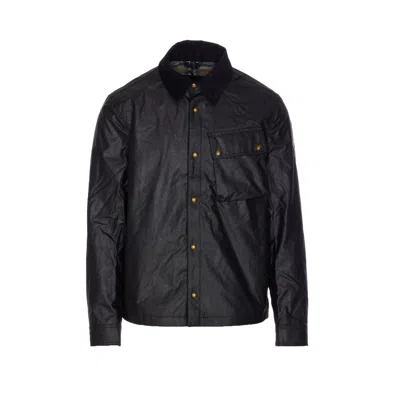 BELSTAFF BELSTAFF MEN GROUND JACKET