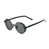 Belstaff Black Acetate Sunglasses In Black