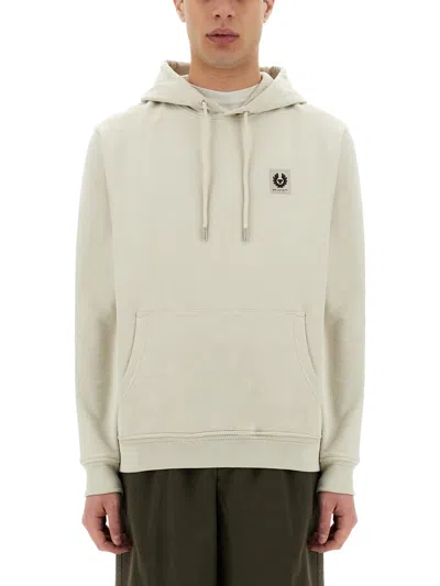 BELSTAFF BELSTAFF MEN HOODIE