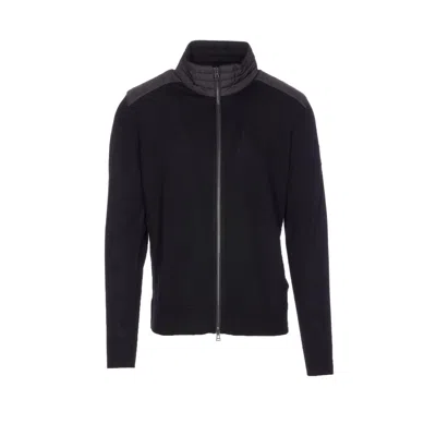 Belstaff Cárdigan - Negro In Black