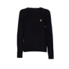 Belstaff Sweatshirt With Logo Patch In Black