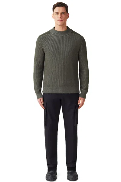 Belstaff Men's Mini Stylish Sweater For Fw24 In Gray