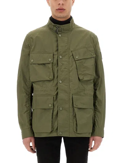 BELSTAFF BELSTAFF MEN FIELDMASTER SERVICE JACKET
