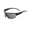 Belstaff Blue Resin Sunglasses In Blue