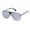 Belstaff Black Titanium Sunglasses In Black