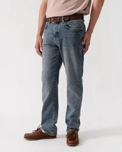 Belstaff Mens B69 Jeans In Dusty Indigo