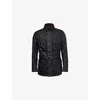 Belstaff Trialmaster Motorcycle Jacket In Green