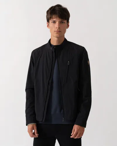 Belstaff Mens Chase Jacket In Black