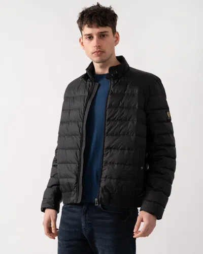 Belstaff Mens Circuit Jacket In Black