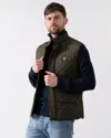 Belstaff Mens Icon Gilet