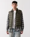 Belstaff Mens Lightweight Down Circuit Gilet