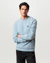 Belstaff Long Sleeved T-shirt In Blue