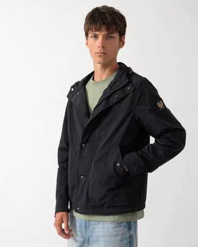 Belstaff Mens Marsh Jacket In Black