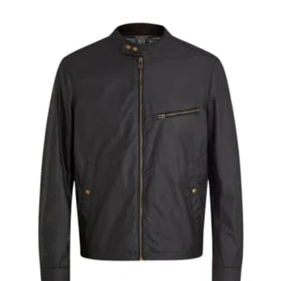 Belstaff Menswear Walkham Jacket In Black
