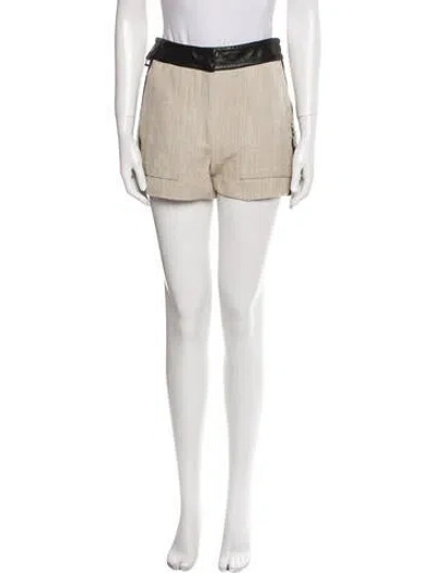 Pre-owned Belstaff Mini Shorts