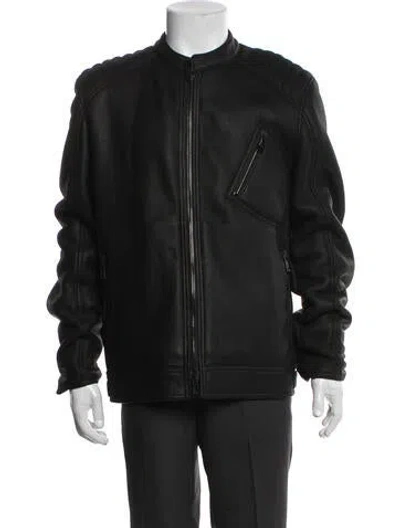 Pre-owned Belstaff Moto Jacket In Multi