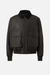 Belstaff Mount Jacket In Multi
