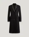 Belstaff Ore Coat In Black