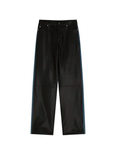 Belstaff Paneled Trousers In Nude