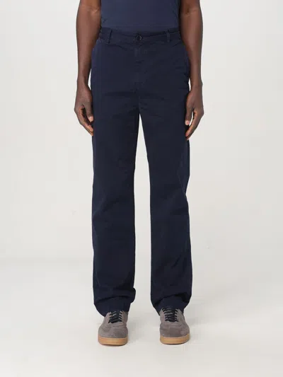 Belstaff Pants  Men Color Blue