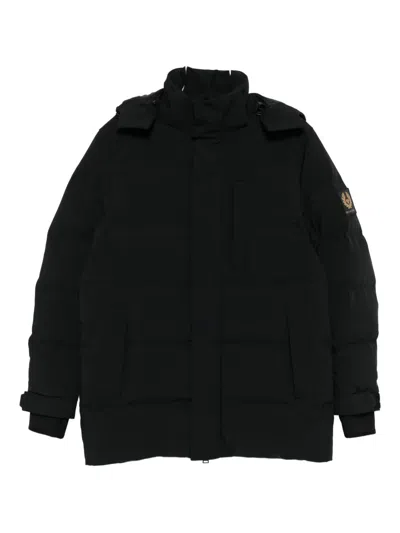Belstaff Pendulum Jacket In Black