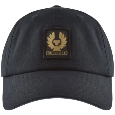 Belstaff Phoenix Logo Cap Navy