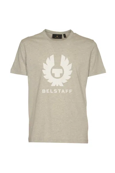 Belstaff Phoenix T-shirt In Old Silver