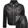 Belstaff Pilot Jacket Black In Black
