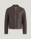 Belstaff Pine Jacket In Chestnut