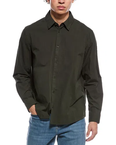 Belstaff Pipe Shirt In Blue