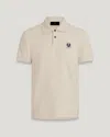 Belstaff Polo In Dark Sand