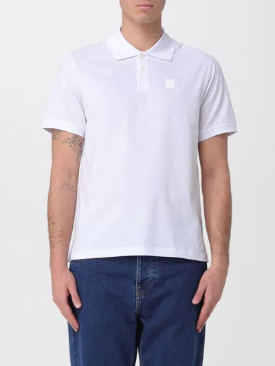 Belstaff Polo Shirt  Men Color White