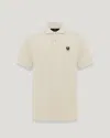 Belstaff Polo In Stone Beige