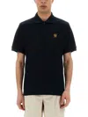 Belstaff Polo With Logo