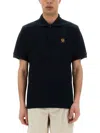 Belstaff Polo With Logo