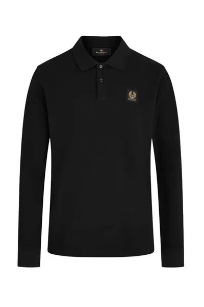 Belstaff Polos In Black