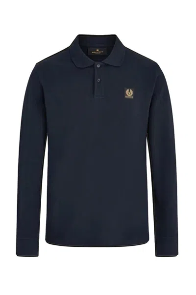 Belstaff Polos In Blue