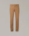 Belstaff Poplar Motorcycle Jeans In British Khaki