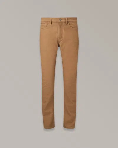 Belstaff Poplar Motorcycle Jeans In British Khaki