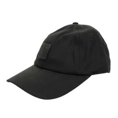 Belstaff Preston Cap Black