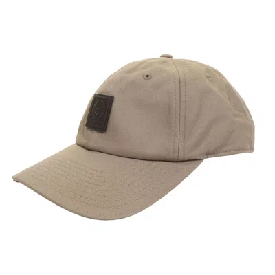 Belstaff Preston Cap Dusty Taupe In Beige
