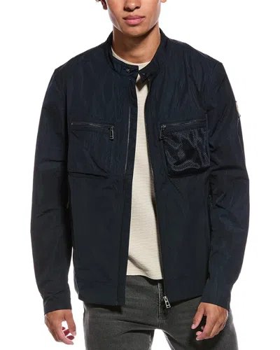Belstaff Profile Jacket In Blue