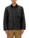 Belstaff "prone" Jacket In Black