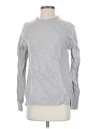 Pre-owned Belstaff Pullover Sweater In Gray