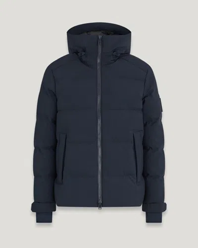 Belstaff Pulse Jacket In Navy